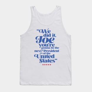 next prez Tank Top